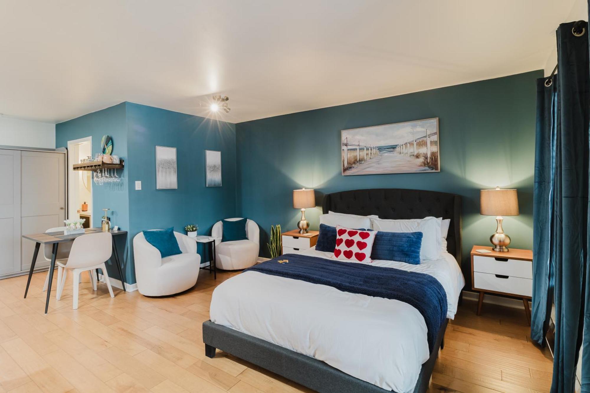 Condo Hotel Magog Orford Экстерьер фото