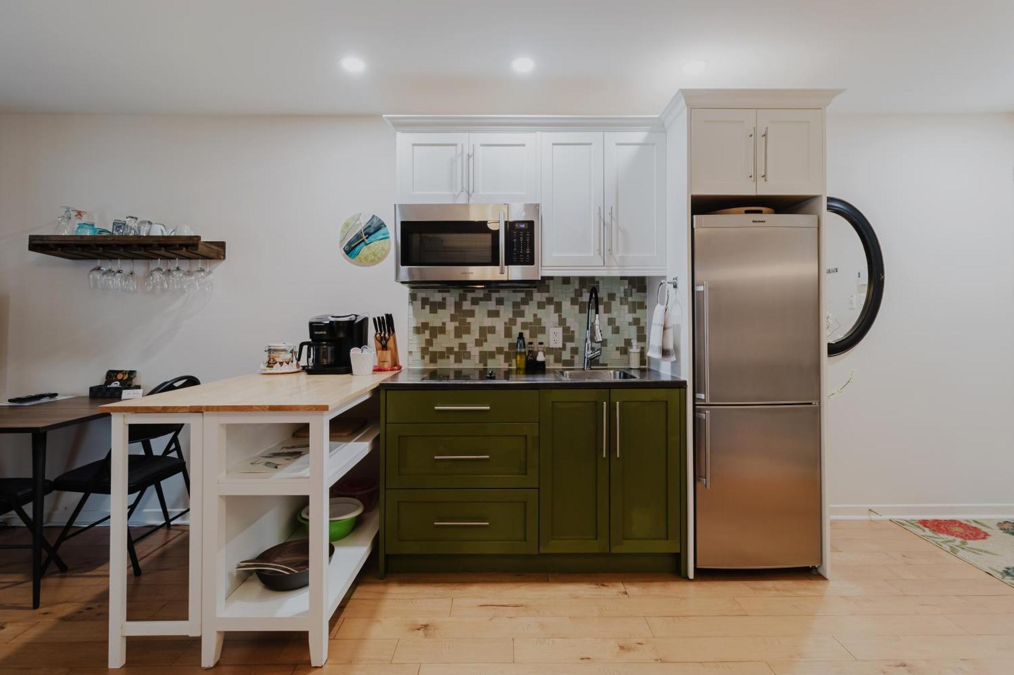 Condo Hotel Magog Orford Экстерьер фото