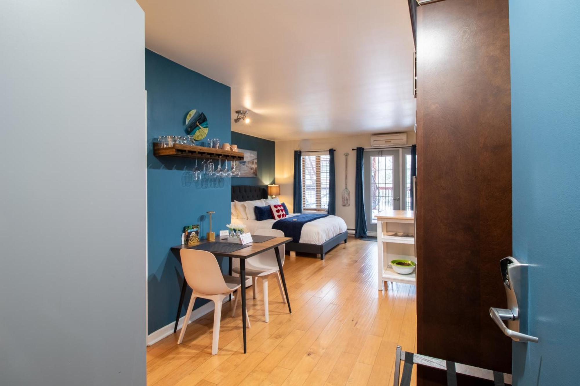Condo Hotel Magog Orford Экстерьер фото