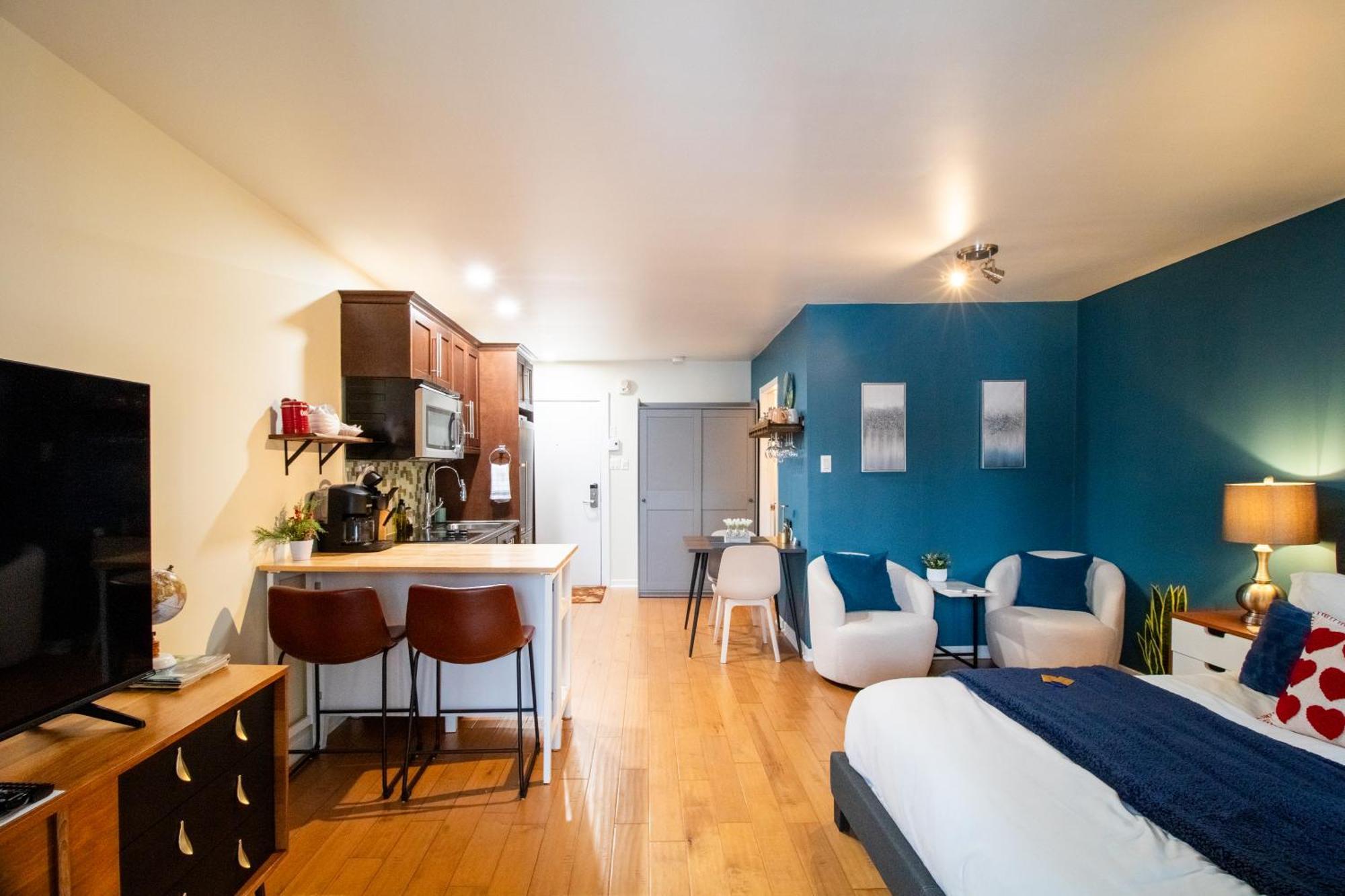 Condo Hotel Magog Orford Экстерьер фото